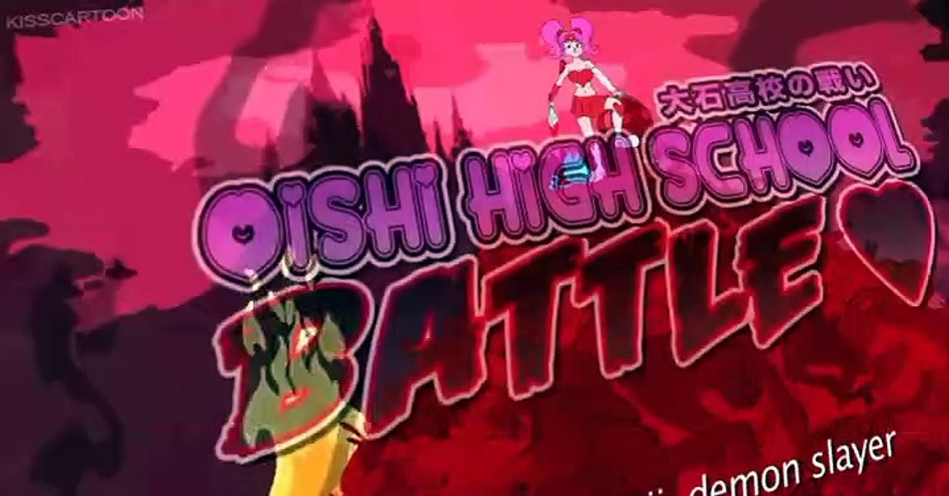 Oishi High School Battle Oishi High School Battle E002 Substitute Teacher