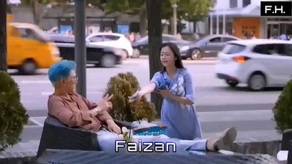 Rich Boy Poor Girl Love Story  New Korean Drama   Love Story Songs