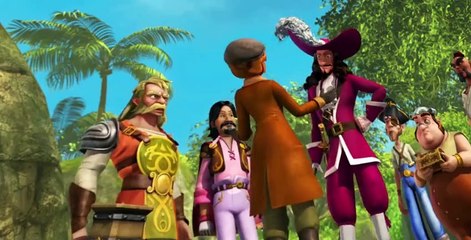 The New Adventures of Peter Pan S02 E004