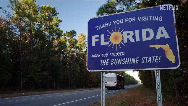 Florida Man - saison 1 Bande-annonce VO