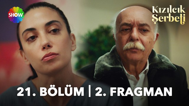 Kızılcık Şerbeti 21. Bölüm 2. Fragman | Alev'e olan duygularını, ona aşık olduğunu biliyorum!