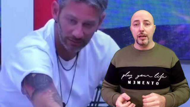 GF Vip, grande polemica su Tavassi dopo il gesto indirizzato a Nikita Pelizon