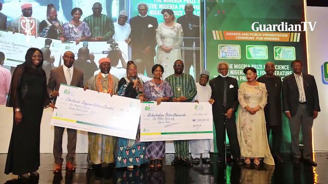 Prof Akachi Adimora-Ezeigbo speaks on The NLNG prize for literature 2023 and Nigerian writers