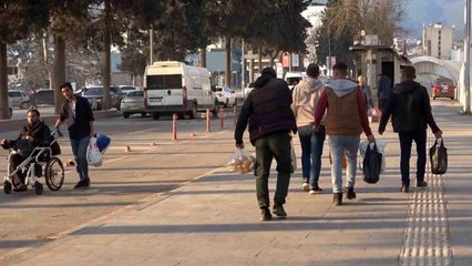 Kahramanmaraş'ta 4,5 büyüklüğünde deprem