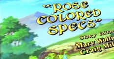 Pocket Dragon Adventures Pocket Dragon Adventures E056 Rose-Colored Specs
