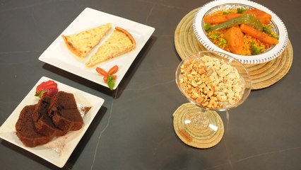 Sahtek Fi Sahnek saison 2 EP 05 -  صحتك في صحنك الموسم 2 الحلقة 05