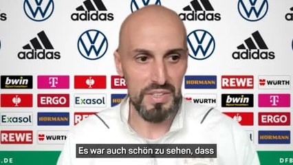 Huseinbasic und Di Salvo stolz auf gemeinsamen Austausch mit der Nationalmannschaft 🇦🇹