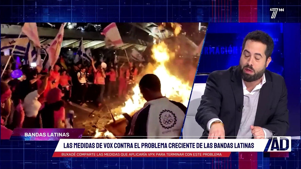 7 Al Día - 27 de marzo