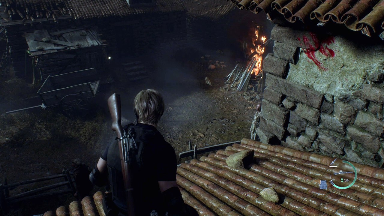 Resident Evil 4 Remake - Mettre fin au combat du village en quelques secondes (Chapitre 1)