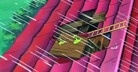 Pocket Dragon Adventures Pocket Dragon Adventures E065 Nothing But the Roof