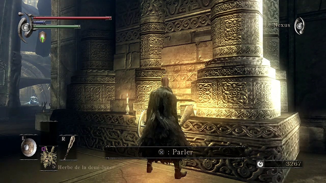 Demon's Souls online multiplayer ps3 Vidéo Dailymotion