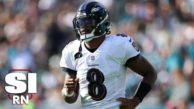 Lamar Jackson Says He Requested Trade From Baltimore Ravens