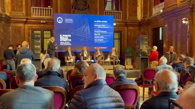 Ponte sullo Stretto, una sfida sociale per il Mezzogiorno