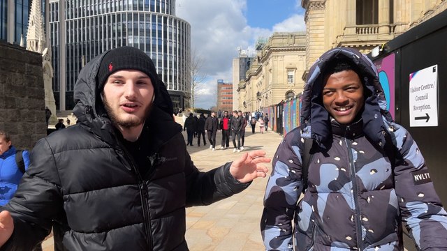 Is Birmingham or Manchester the UK’s second city?