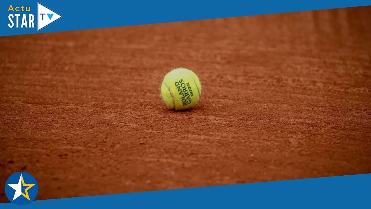 "J'aurais fini à Sainte-Anne, chez les fous" : une star du tennis français sans concession sur sa de