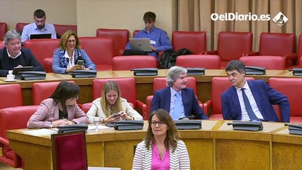 Marlaska, al PP: "Su gestión al frente de este departamento se resume en tres palabras: autoritarismo, corrupción y chapuza"