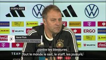 Allemagne - Flick ne préservera pas les joueurs du Klassiker