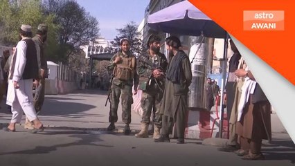 Enam terbunuh serangan berhampiran kementerian luar Kabul