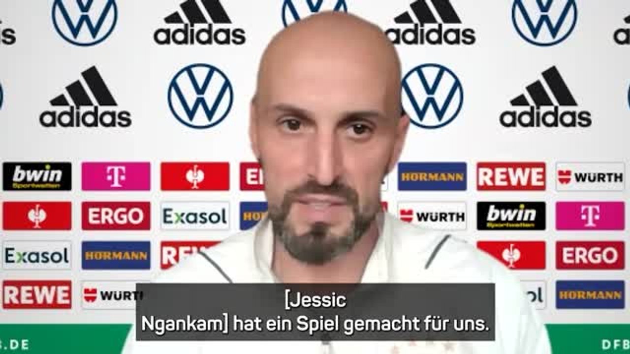 Di salvo mit sonderlob für ngankam