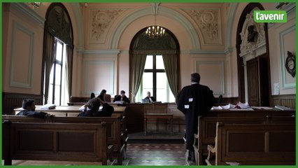 Dans les secrets du métier de greffier