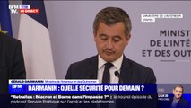 Gérald Darmanin: 