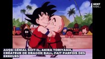 Cette énorme incohérence dans Dragon Ball Z, oubliée par Akira Toriyama