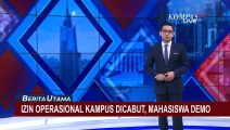 STMIK Tasikmalaya Ditutup, Mahasiswa Unjuk Rasa Minta Rektor dan Yayasan Bertanggungjawab