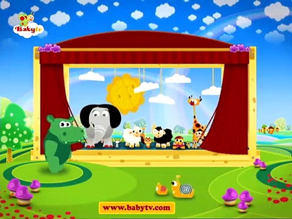 Baby Hood BabyTV