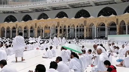 2023 From Masjid-al-Haram __ Makkah live now today __  Khutba jummah