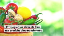 Nos astuces pour manger moins sucré