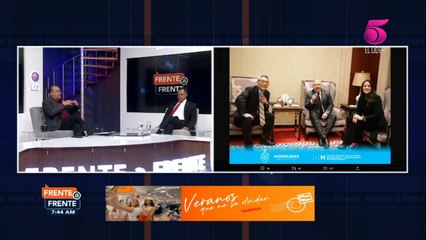 Frente a Frente - 27 de Marzo de 2023