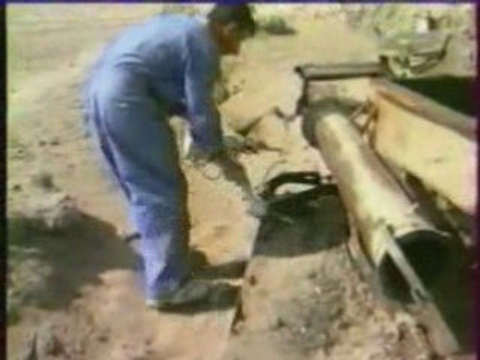 Le scandale des armes a l'uranium appauvri part3