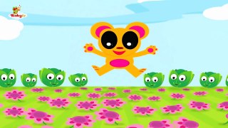 Plant a Cabbage  | Nursery Rhymes - Songs for Kids  | @BabyTVChannel