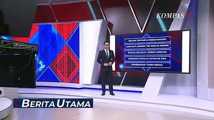 Insiden Kubah Masjid di Makassar Roboh, Bocah 10 Tahun Alami Luka di Bagian Kepala