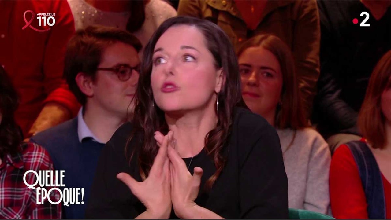 Zapping 27/03 : Le gros coup de gueule de Laure Calamy sur la réforme des retraites