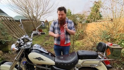 Fixing the Lifan King Indicators (Sort of).