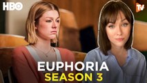 Euphoria Season 3 (2023) - HBO, Release Date, Zendaya, Rue Bennett, Cassie Howard, Update, Renewed