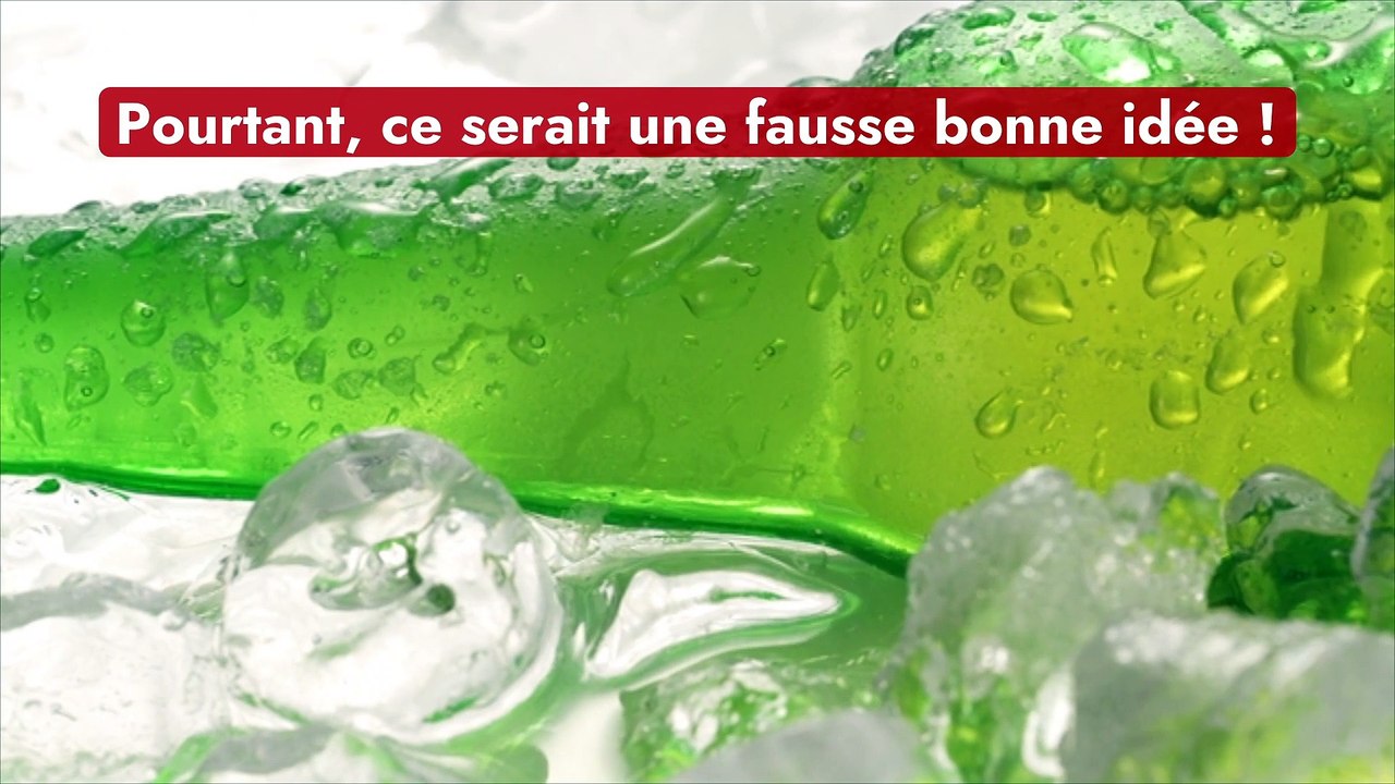 Canicule : pourquoi les boissons fraîches et les glaces sont une mauvaise idée ?