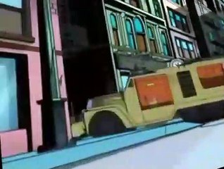 Teenage Mutant Ninja Turtles (2003) S01 E005 Nano