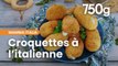 Croquettes de pommes de terre à l'italienne (crocchette di patate) - 750g