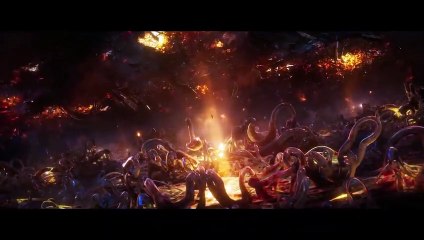 Ant-Man et la Guêpe : Quantumania (bande-annonce)