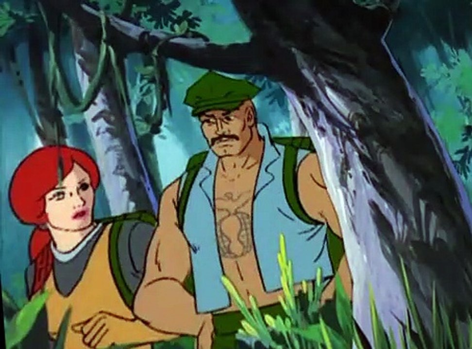 G.I. Joe S01 E52