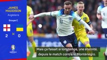 Angleterre - Maddison : 