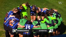 Womens Football highlights from Italian Serie A Femminile