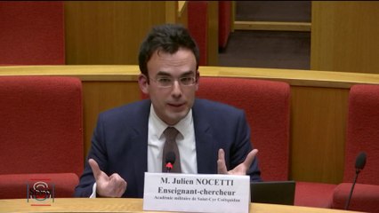 Audition TikTok au Sénat : "L’idée est d’aller détruire la force productive d’une société"