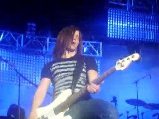 Tokio Hotel concert Dijon 11.03.08