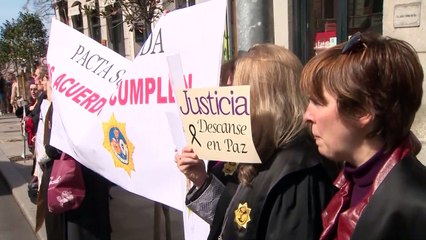 Los LAJ aceptan la propuesta de Justicia para acabar con la huelga
