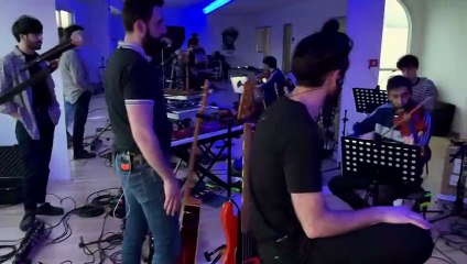 Fast Animals and Slow Kids, le prove del tour teatrale