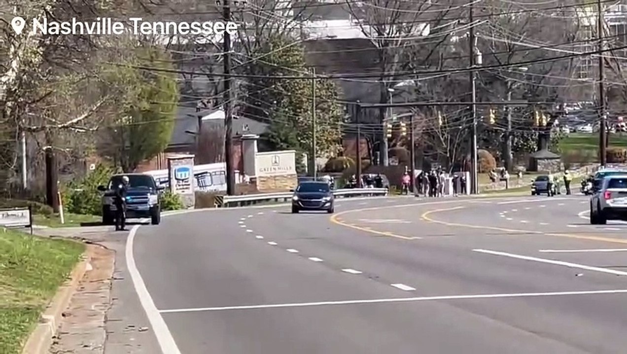 USA : Un tireur a ouvert le feu dans une école primaire de Nashville, a indiqué la police de cette ville du Tennessee
