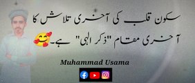 محمد اسامہ /Muhammad Osama Khan